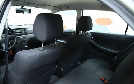 Toyota Corolla, 2005 год, 530 000 рублей, 11 фотография