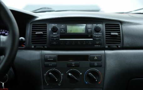 Toyota Corolla, 2005 год, 530 000 рублей, 13 фотография