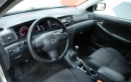 Toyota Corolla, 2005 год, 530 000 рублей, 10 фотография