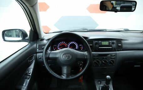Toyota Corolla, 2005 год, 530 000 рублей, 12 фотография