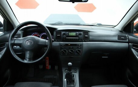 Toyota Corolla, 2005 год, 530 000 рублей, 15 фотография