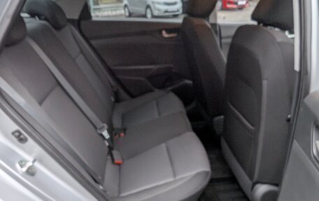 Hyundai Solaris II рестайлинг, 2017 год, 1 299 000 рублей, 15 фотография