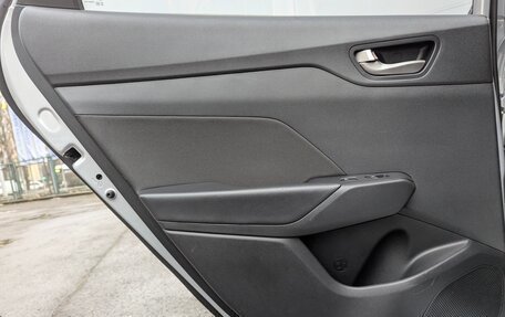 Hyundai Solaris II рестайлинг, 2017 год, 1 299 000 рублей, 13 фотография