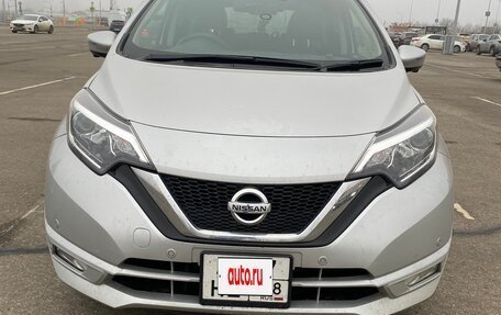 Nissan Note II рестайлинг, 2020 год, 1 250 000 рублей, 6 фотография