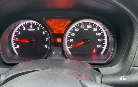 Nissan Note II рестайлинг, 2020 год, 1 250 000 рублей, 7 фотография