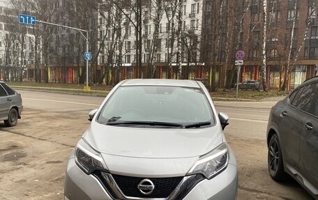 Nissan Note II рестайлинг, 2020 год, 1 250 000 рублей, 2 фотография
