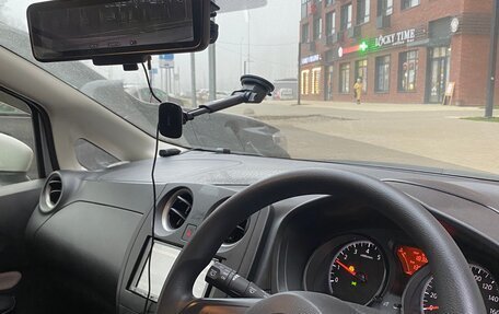 Nissan Note II рестайлинг, 2020 год, 1 250 000 рублей, 27 фотография