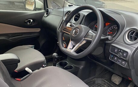 Nissan Note II рестайлинг, 2020 год, 1 250 000 рублей, 21 фотография