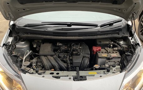 Nissan Note II рестайлинг, 2020 год, 1 250 000 рублей, 37 фотография