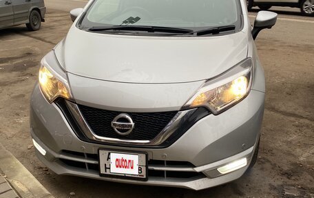 Nissan Note II рестайлинг, 2020 год, 1 250 000 рублей, 39 фотография