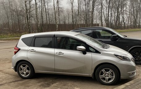 Nissan Note II рестайлинг, 2020 год, 1 250 000 рублей, 40 фотография