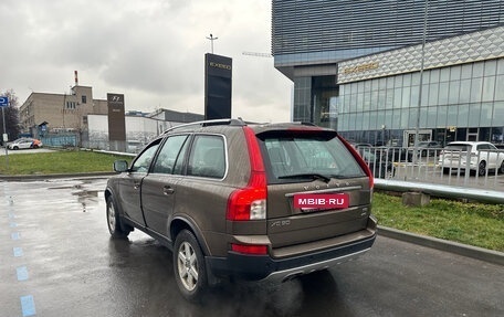 Volvo XC90 II рестайлинг, 2011 год, 1 850 000 рублей, 3 фотография