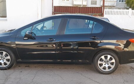 Peugeot 408 I рестайлинг, 2013 год, 659 000 рублей, 7 фотография