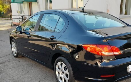 Peugeot 408 I рестайлинг, 2013 год, 659 000 рублей, 6 фотография