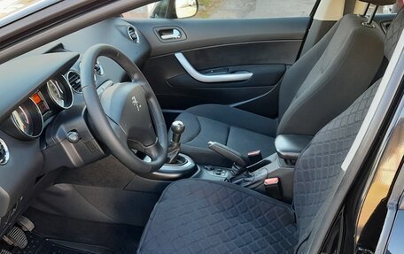 Peugeot 408 I рестайлинг, 2013 год, 659 000 рублей, 9 фотография