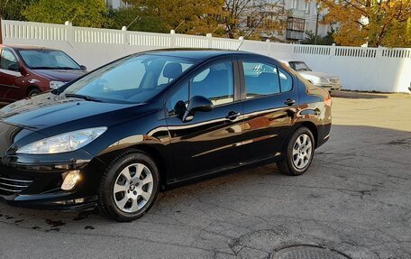 Peugeot 408 I рестайлинг, 2013 год, 659 000 рублей, 8 фотография