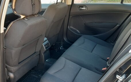 Peugeot 408 I рестайлинг, 2013 год, 659 000 рублей, 10 фотография