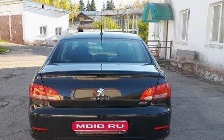 Peugeot 408 I рестайлинг, 2013 год, 659 000 рублей, 5 фотография