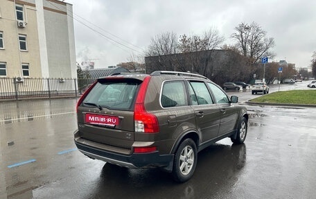 Volvo XC90 II рестайлинг, 2011 год, 1 850 000 рублей, 10 фотография