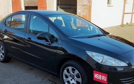 Peugeot 408 I рестайлинг, 2013 год, 659 000 рублей, 2 фотография