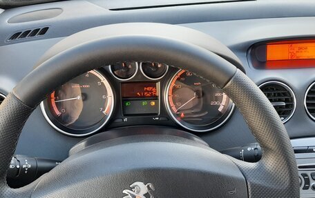 Peugeot 408 I рестайлинг, 2013 год, 659 000 рублей, 13 фотография