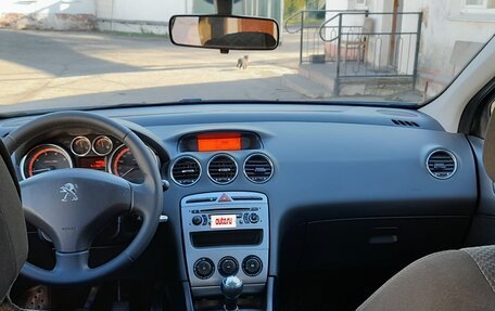 Peugeot 408 I рестайлинг, 2013 год, 659 000 рублей, 12 фотография