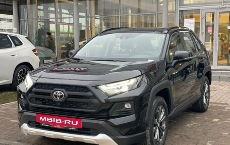 Toyota RAV4, 2025 год, 4 100 000 рублей, 2 фотография