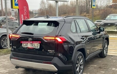 Toyota RAV4, 2025 год, 4 100 000 рублей, 5 фотография