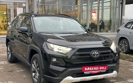 Toyota RAV4, 2025 год, 4 100 000 рублей, 4 фотография