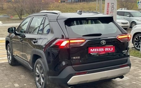 Toyota RAV4, 2025 год, 4 100 000 рублей, 7 фотография