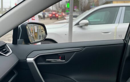 Toyota RAV4, 2025 год, 4 100 000 рублей, 11 фотография