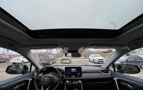 Toyota RAV4, 2025 год, 4 100 000 рублей, 28 фотография