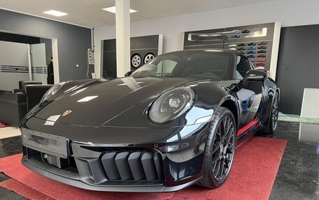 Porsche 911, 2025 год, 31 990 000 рублей, 3 фотография