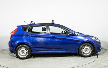 Hyundai Solaris II рестайлинг, 2012 год, 799 000 рублей, 4 фотография