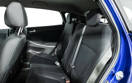 Hyundai Solaris II рестайлинг, 2012 год, 799 000 рублей, 10 фотография