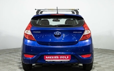 Hyundai Solaris II рестайлинг, 2012 год, 799 000 рублей, 6 фотография