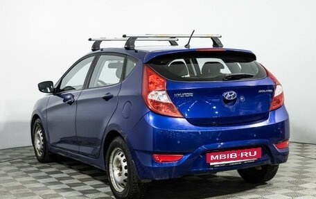 Hyundai Solaris II рестайлинг, 2012 год, 799 000 рублей, 7 фотография