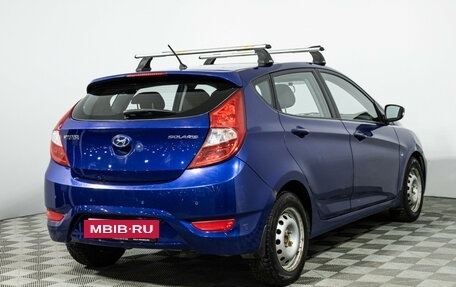 Hyundai Solaris II рестайлинг, 2012 год, 799 000 рублей, 5 фотография