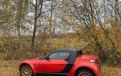 Smart Roadster, 2004 год, 857 000 рублей, 1 фотография