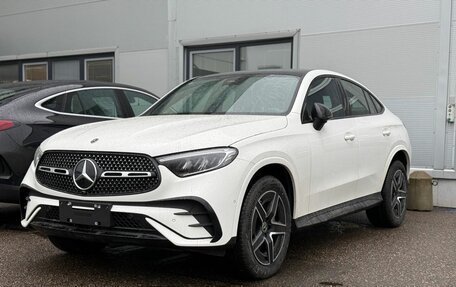 Mercedes-Benz GLC Coupe, 2025 год, 8 600 000 рублей, 1 фотография