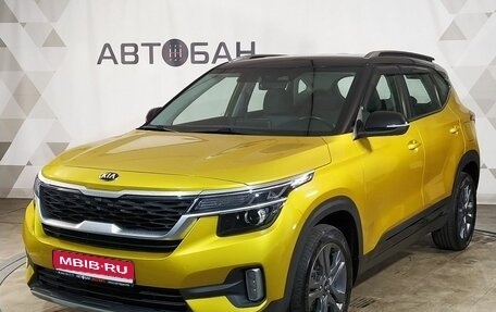 KIA Seltos I, 2020 год, 2 149 000 рублей, 1 фотография