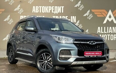 Chery Tiggo 4 I рестайлинг, 2021 год, 1 320 000 рублей, 1 фотография