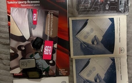 Toyota Land Cruiser Prado 150 рестайлинг 2, 2010 год, 2 499 999 рублей, 21 фотография