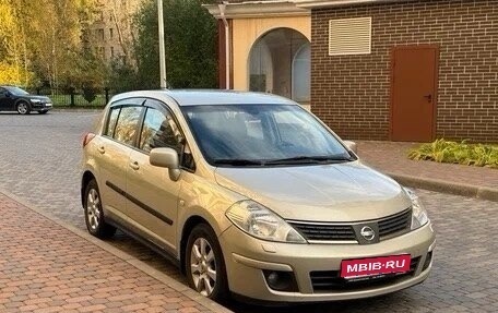 Nissan Tiida, 2011 год, 355 000 рублей, 1 фотография