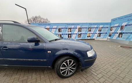 Volkswagen Passat B5+ рестайлинг, 1998 год, 325 000 рублей, 5 фотография