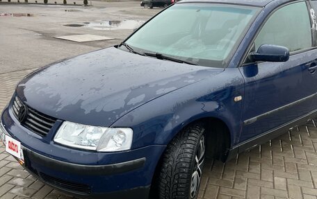 Volkswagen Passat B5+ рестайлинг, 1998 год, 325 000 рублей, 9 фотография