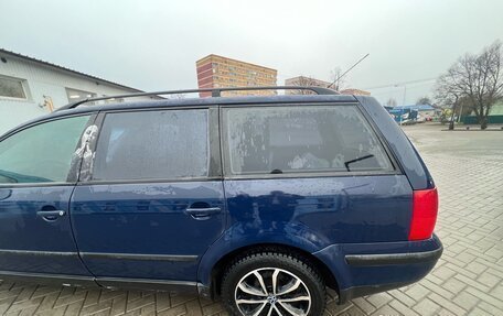 Volkswagen Passat B5+ рестайлинг, 1998 год, 325 000 рублей, 4 фотография