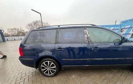 Volkswagen Passat B5+ рестайлинг, 1998 год, 325 000 рублей, 10 фотография