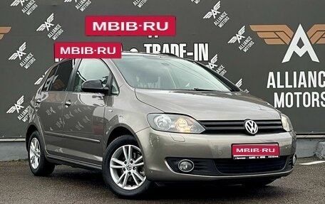 Volkswagen Golf Plus II, 2012 год, 895 000 рублей, 1 фотография