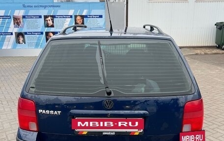 Volkswagen Passat B5+ рестайлинг, 1998 год, 325 000 рублей, 3 фотография